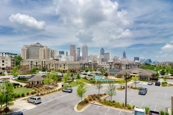 Photos and Video of Ashley Auburn Pointe in Atlanta, GA